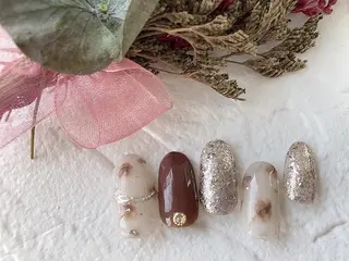 ネイル Verest 西荻窪のネイルデザイン