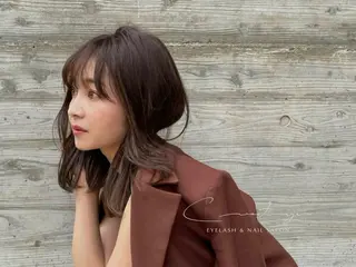 マツエク・マツパ Crescent Eye  大橋店のマツエク・マツパデザイン