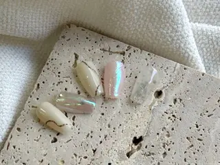 ネイル M+  Beauty Salonのネイルデザイン