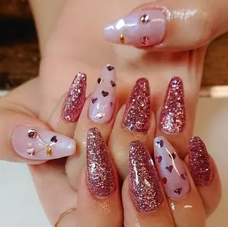 ネイル Coco Girlsのネイルデザイン