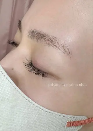 マツエク・マツパ manami ♡のマツエク・マツパデザイン