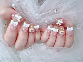 ネイル R salonのネイルデザイン