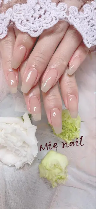 ネイル Mie nailのネイルデザイン