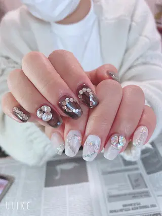 ネイル 森山 舞のネイルデザイン