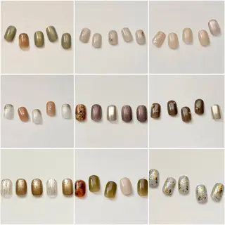 ネイル Kotoha (ことは)のネイルデザイン