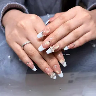 ネイル HIN NAILのネイルデザイン