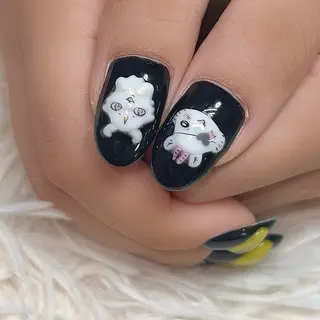 ネイル 【Yappy🌈】 💖P-tanaのネイルデザイン