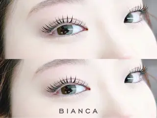 マツエク・マツパ Bianca金町店★ 蝶羽のマツエク・マツパデザイン