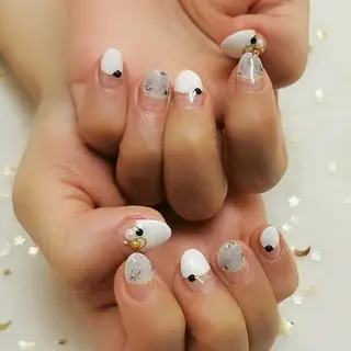 ネイル 上福岡 らんらんのネイルデザイン