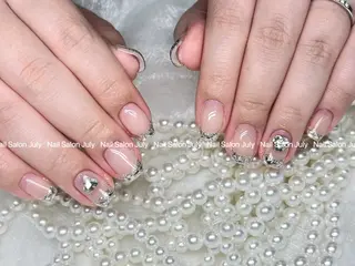 ネイル July モモのネイルデザイン