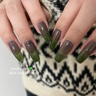 ネイル MiLK.   Nail&Eyelash所属・MiLK. wakaのマツエク・マツパデザイン