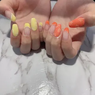 ネイル Ally's Nailのネイルデザイン