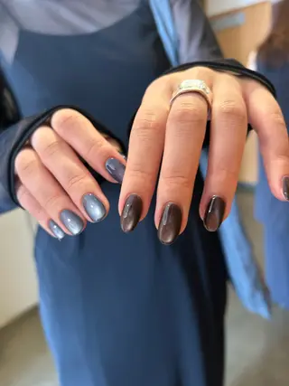 ネイル 木戸 有佐のネイルデザイン