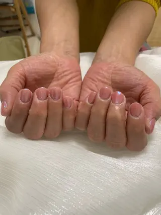 ネイル しょう えんきんのネイルデザイン