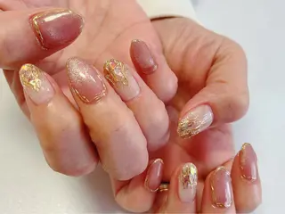 ネイル NailSalon 〜Andyou〜のネイルデザイン