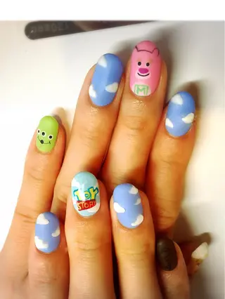 ネイル Rairia nail本八幡店のネイルデザイン