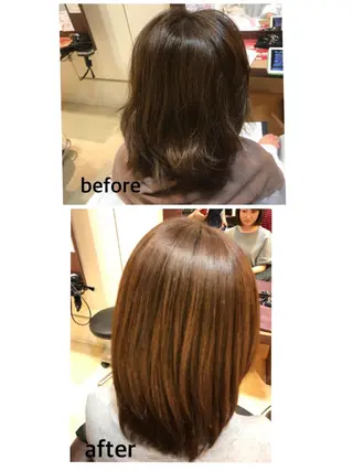 hair spa deco所属・加納 慎太郎のヘアスタイル