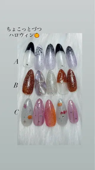 ネイル Lino𓂃⟡.· Chizuruのネイルデザイン