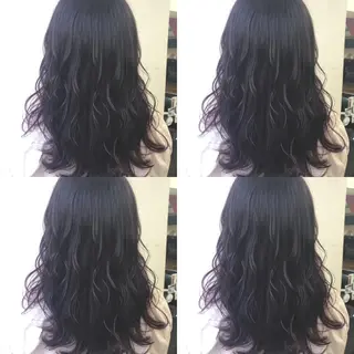 ロング カラー 🌷MAYU 🌷のヘアスタイル