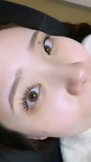 マツエク・マツパ eyelash salon 華のマツエク・マツパデザイン