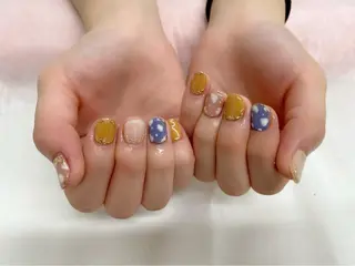 ネイル 武藤 千裕のエステ・リラクイメージ