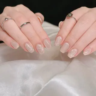 ネイル junna 金山.東別院.上前津のネイルデザイン