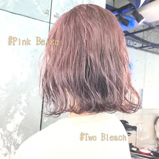 ショート カラー 🔷似合わせのプロ KUMA🔷のヘアスタイル