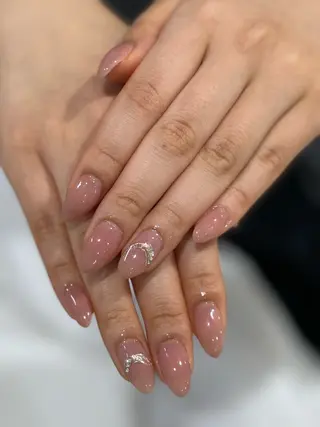 ネイル ネイルサロンリベラ 名駅店のネイルデザイン