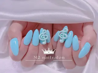 ネイル リン リンのネイルデザイン