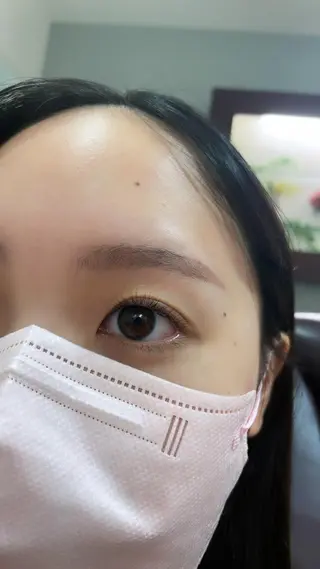 マツエク・マツパ 𝐥𝐢𝐞𝐧所属・𝐥𝐢𝐞𝐧 𝐊𝐚𝐞のマツエク・マツパデザイン