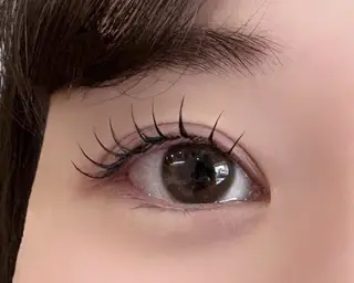 マツエク・マツパ Un Fleur mee【アンフルールミー】所属・たにぐち こうめのマツエク・マツパデザイン