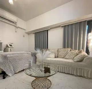 肌改善/まつげパーマ 🌙Luunaのエステ・リラクイメージ