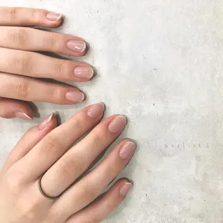 ネイル Yuriko Omi パラジェル/渋谷のネイルデザイン