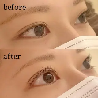 マツエク・マツパ Lash&brow PORTE269布施店所属・brace 竹田愛海のエステ・リラクイメージ