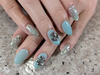 ネイル スズキ マイコのネイルデザイン