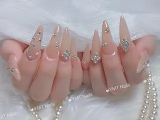ネイル YMT NailStudio所属・YMT NailStudioのネイルデザイン