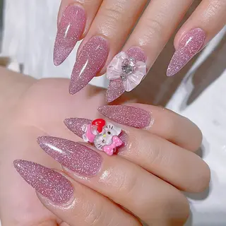 ネイル Queen's ゆなのネイルデザイン