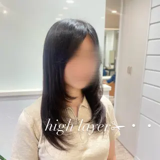 ミディアム Soleil所属・ボブ/艶髪 soleilrukaのヘアスタイル