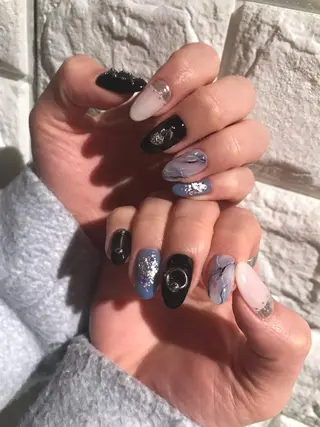 ネイル SugaryNail Rinaのネイルデザイン