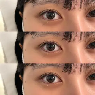 マツエク・マツパ GO TODAY SHAiRE SALON Vellmie店所属・吉祥寺kasumi 🌛eye/browのマツエク・マツパデザイン