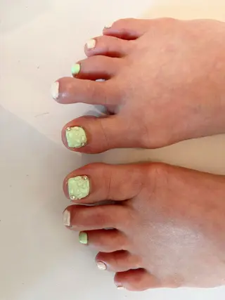 ネイル komohana salon🌺のネイルデザイン