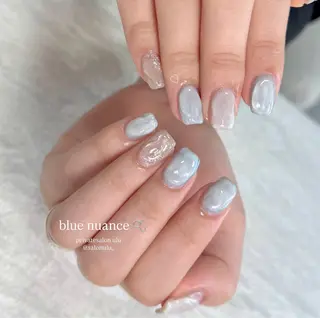ネイル nailsalon uluのネイルデザイン