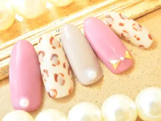 ネイル Dolce.Nail 柏店のネイルデザイン