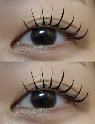 マツエク・マツパ Ali’i所属・Kanna 🫧のマツエク・マツパデザイン