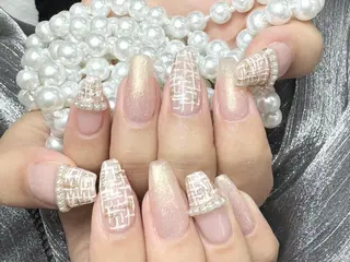 ネイル 日奈子 あゆみのネイルデザイン