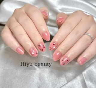 ネイル ヒユ ビューティーのネイルデザイン