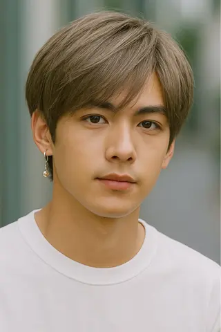 ショート カラー Men's BIRTH by happiness 梅田中崎町店所属・メンズ特化美容師 カラー専門ぺーターのヘアスタイル