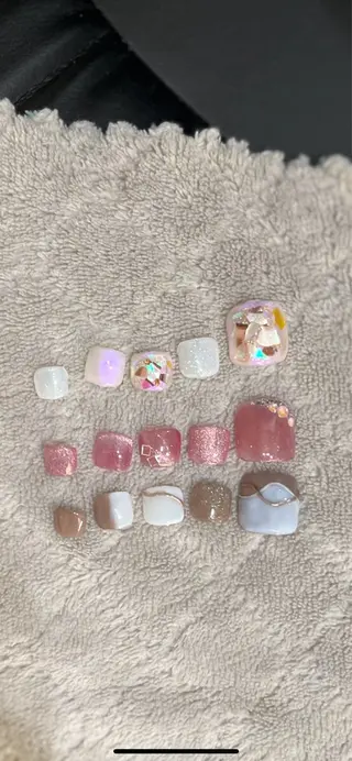 ネイル ミユ Miyuのネイルデザイン