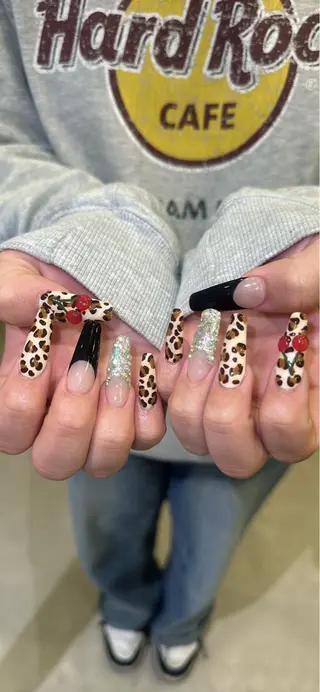 ネイル 👽個性派ネイル🎀 komachiのヘアスタイル