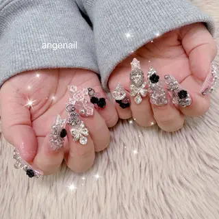 ネイル オーナーネイリスト MAKIのネイルデザイン